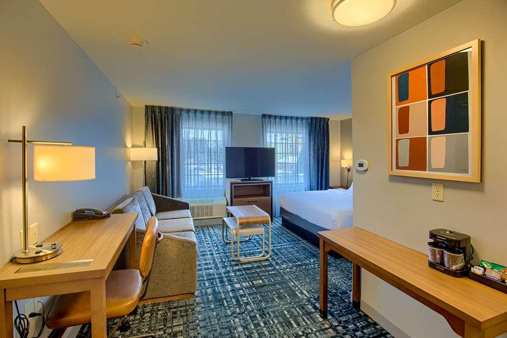 Homewood Suites By Hilton South Bend Notre Dame Area Szoba fotó